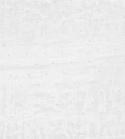 Samiel Fabric by Casamance Blanc