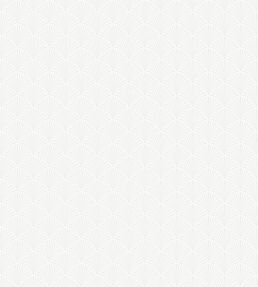 Samira Wallpaper by Borastapeter White