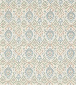 Samson Fabric by Colefax and Fowler Blue