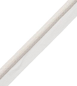 Positano Cord With Tape Trimming by Samuel & Sons Cloud