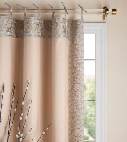 Antoinette Embroidered Border Trimming by Samuel & Sons Antique