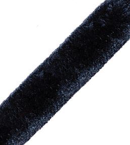 Aria Trimming by Samuel & Sons Indigo