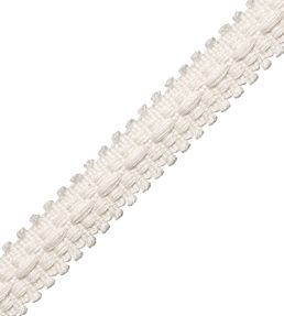 Bali Cotton Gimp Trimming by Samuel & Sons Cream