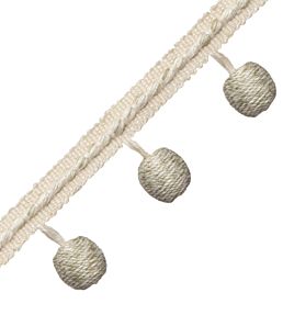 Somerset Bead Fringe Trimming by Samuel & Sons Willow