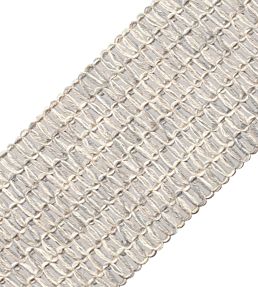 Somerset Openwork Braid Trimming by Samuel & Sons Slate