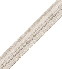 Somerset Strie Braid Trimming by Samuel & Sons Oyster