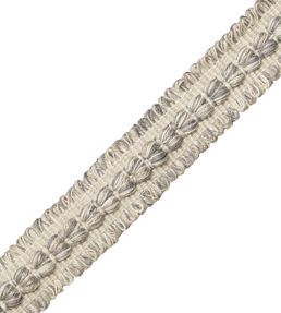 Somerset Strie Braid Trimming by Samuel & Sons Slate