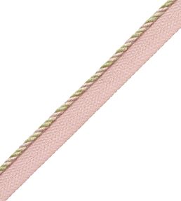 Veronique Cord With Tape Trimming by Samuel & Sons Blossom
