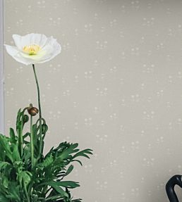 Bianca Wallpaper by Sandberg Cream