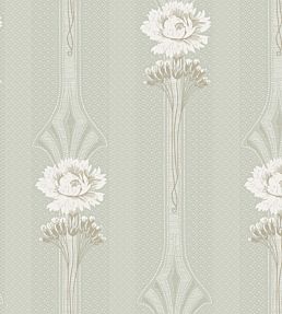Margareta Wallpaper by Sandberg Sandstone