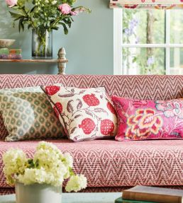 Anaar Fabric by Sanderson Madder