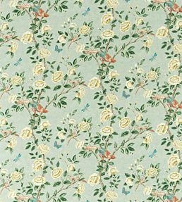 Andhara Fabric by Sanderson Seaglass