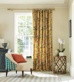 Andhara Fabric by Sanderson Seaglass
