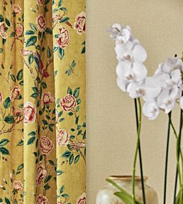 Andhara Fabric by Sanderson Seaglass