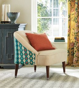 Mossi Fabric by Sanderson Tyrian