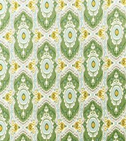 Niyali Fabric by Sanderson Nettle/Sumac