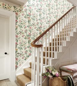 Andhara Wallpaper by Sanderson Dove/Cream