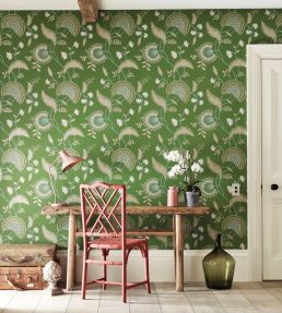 Hakimi Wallpaper by Sanderson Emerald