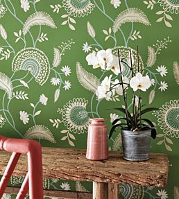 Hakimi Wallpaper by Sanderson Emerald