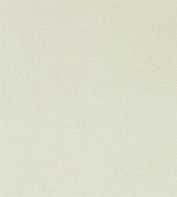 Soho Plain Wallpaper by Sanderson Birch White