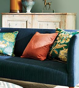 Darter Fabric by Sanderson Jute