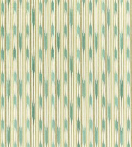 Ishi Fabric by Sanderson Nettle/Celeste