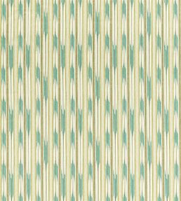 Ishi Fabric by Sanderson Nettle/Celeste