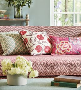 Khira Fabric by Sanderson Tyrian