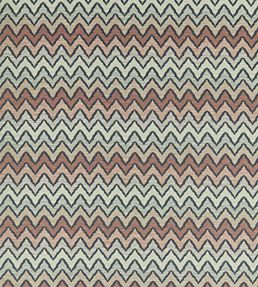 Madhu Fabric by Sanderson Blush