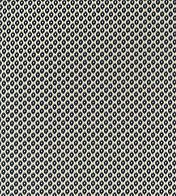 Meru Fabric by Sanderson Indigo
