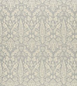 Tamizart Fabric by Sanderson Slate/Blush
