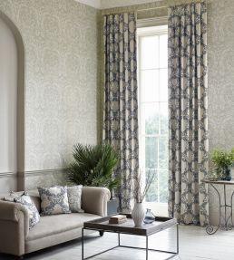 Courtney Wallpaper by Sanderson Gold