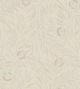 Orange Tree Wallpaper by Sanderson in Dove | Jane Clayton