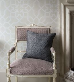 Linden Fabric by Sanderson Russet