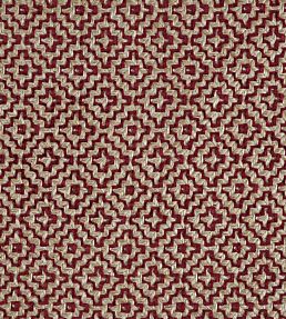 Linden Fabric by Sanderson Russet