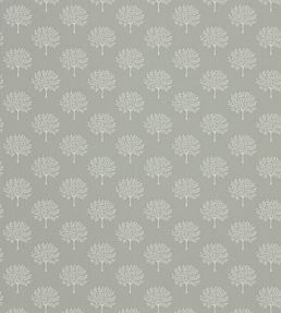 Marcham Tree Wallpaper by Sanderson Grey Birch
