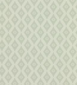 Witney Daisy Wallpaper by Sanderson Lagoon
