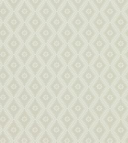 Witney Daisy Wallpaper by Sanderson Linen