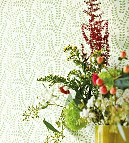 Yarton Wallpaper by Sanderson Moss