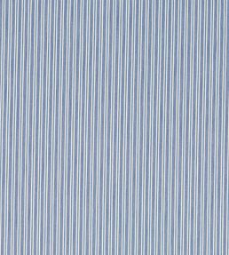 Melford Stripe Fabric by Sanderson Chambray