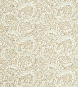 Tilia Lime Fabric by Sanderson Stone