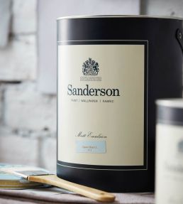 French Rose Active Emulsion Paint by Sanderson French Rose