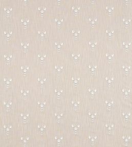 Cromer Embroidery Fabric by Sanderson Stone