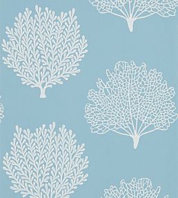 Coraline Wallpaper by Sanderson Marine