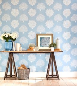 Coraline Wallpaper by Sanderson Marine