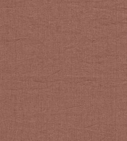 Rue Fabric by Sanderson Peach