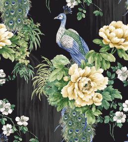 Sandy Wallpaper by Today Interiors Ebony
