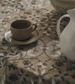 Sanjana Fabric by Warwick Earth