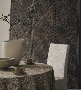 Sanjana Fabric by Warwick Earth