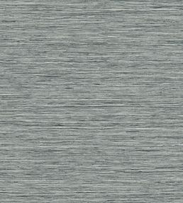 Savannah Sisal Wallpaper by Today Interiors Heathered Gray